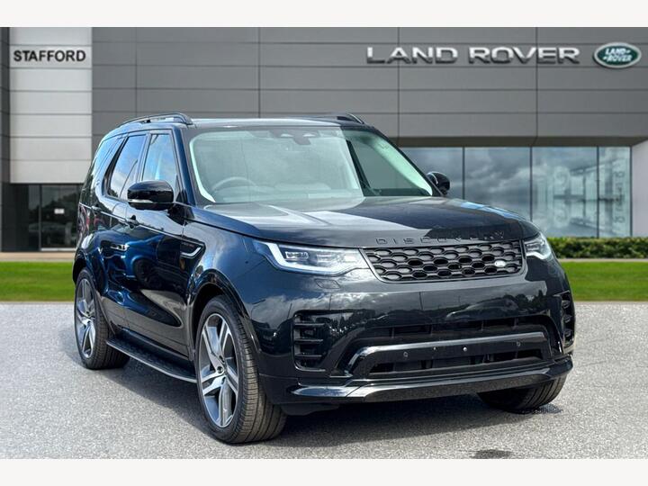 Land Rover Discovery 3.0 D350 MHEV Dynamic HSE Auto 4WD Euro 6 (s/s) 5dr
