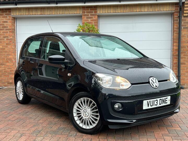 Volkswagen Up! 1.0 BlueMotion Tech High Up! Euro 5 (s/s) 5dr