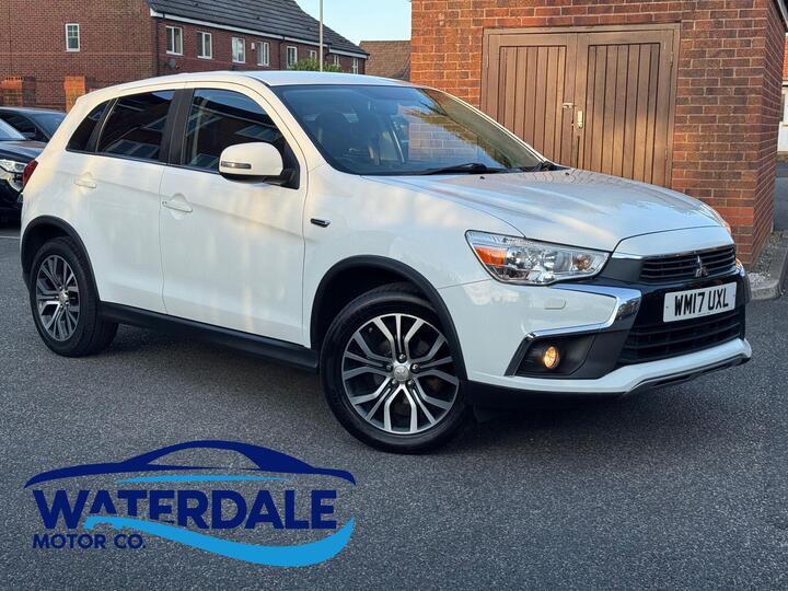Mitsubishi ASX 1.6D 3 Euro 6 (s/s) 5dr