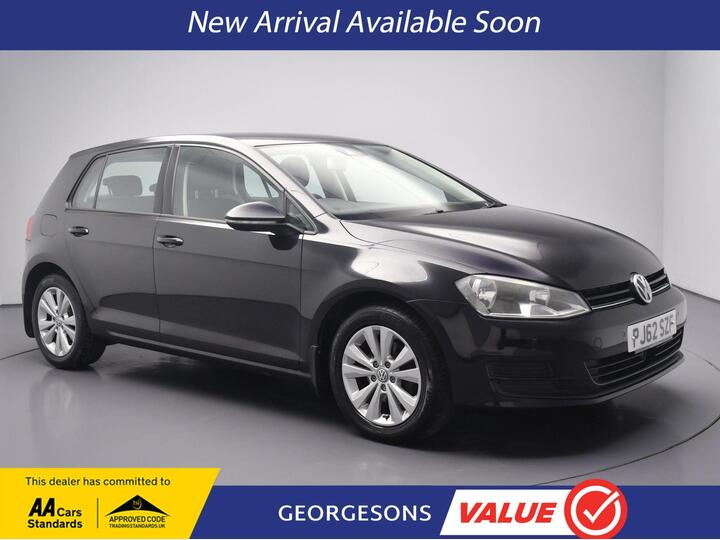 Volkswagen GOLF 1.4 TSI BlueMotion Tech SE Euro 5 (s/s) 5dr