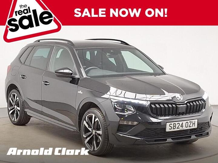 Skoda Kamiq 1.0 TSI Monte Carlo DSG Euro 6 (s/s) 5dr