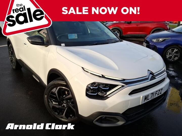 Citroen C4 1.2 PureTech Shine Euro 6 (s/s) 5dr