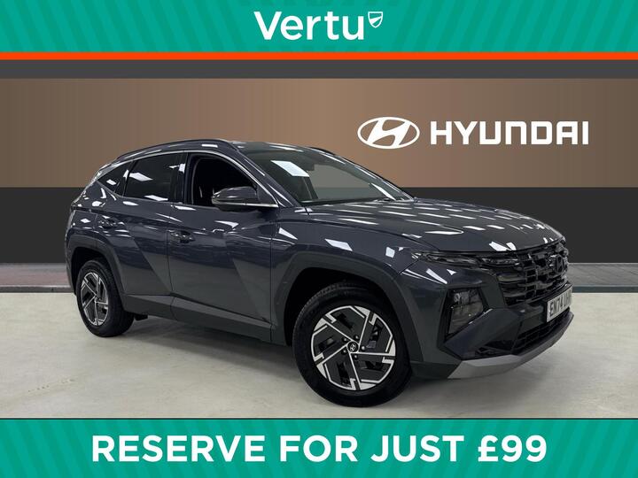 Hyundai TUCSON 1.6 T-GDi Advance Auto Euro 6 (s/s) 5dr