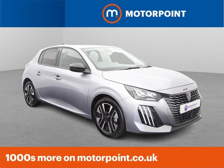 Peugeot 208 1.2 PureTech Allure Euro 6 (s/s) 5dr