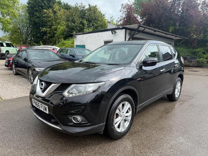 Nissan X-Trail 1.6 DIG-T Acenta Euro 6 (s/s) 5dr