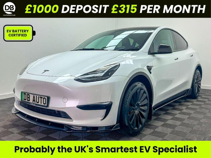 Tesla MODEL Y Auto RWD 5dr