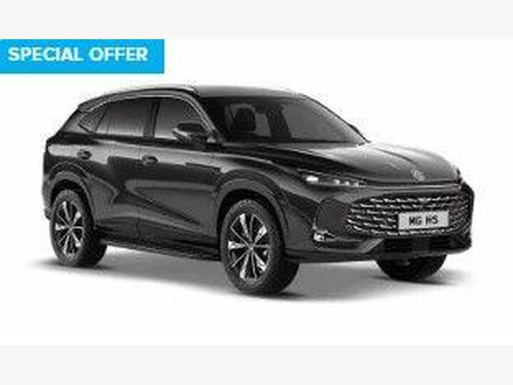 MG HS 1.5 T-GDI 24.7kWh Trophy Auto Euro 6 (s/s) 5dr