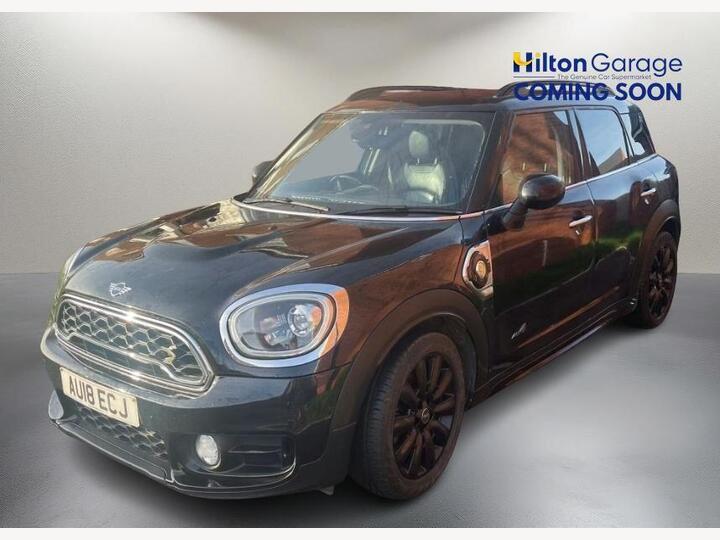 MINI COUNTRYMAN 1.5 7.6kWh Cooper SE Auto ALL4 Euro 6 (s/s) 5dr