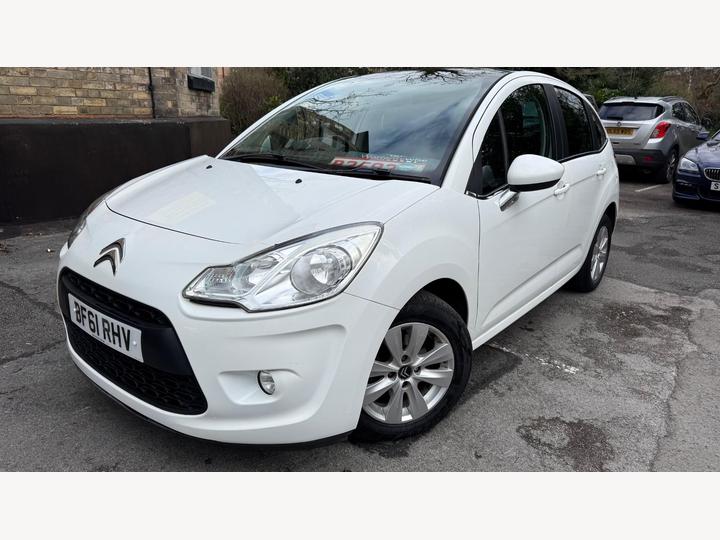 Citroen C3 1.4i VTR+ Euro 5 5dr