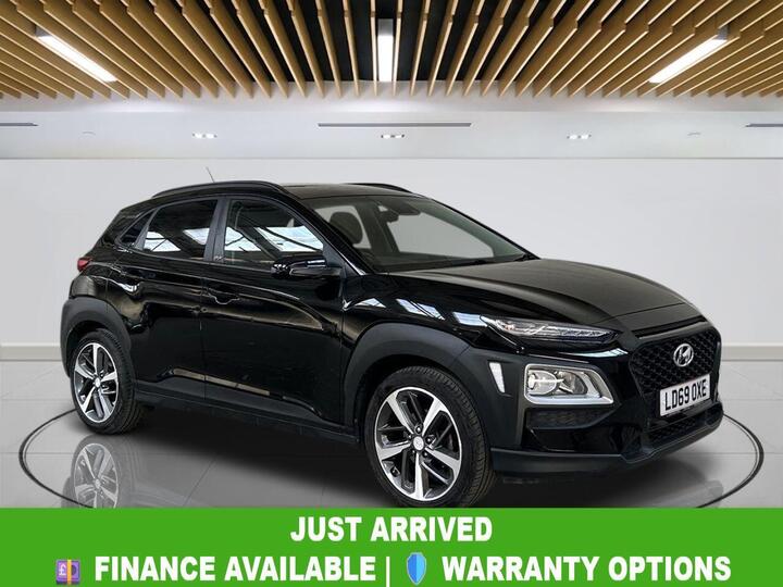 Hyundai KONA 1.0 T-GDi Play Euro 6 (s/s) 5dr