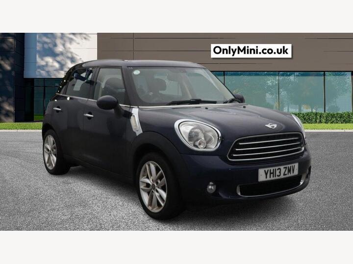MINI Countryman 1.6 Cooper Euro 6 (s/s) 5dr