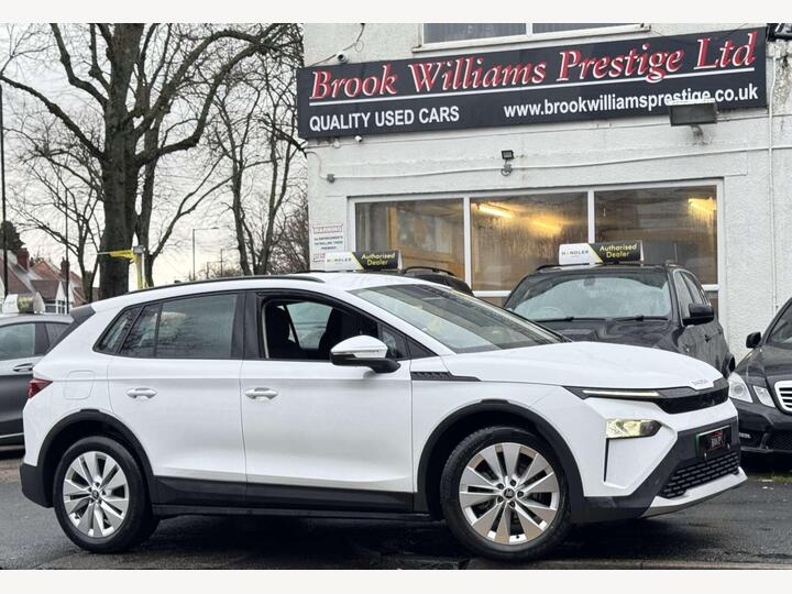 Skoda ELROQ 55kWh 50 SE Auto 5dr