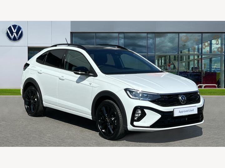 Volkswagen Taigo 1.0 TSI R-Line DSG Euro 6 (s/s) 5dr
