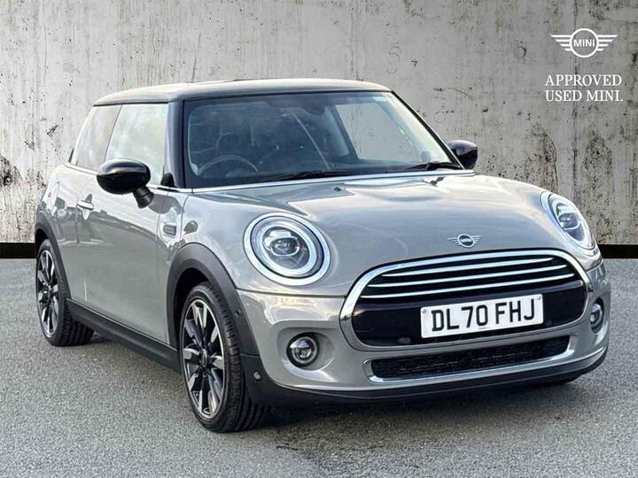 MINI Hatch 1.5 Cooper Exclusive Steptronic Euro 6 (s/s) 3dr