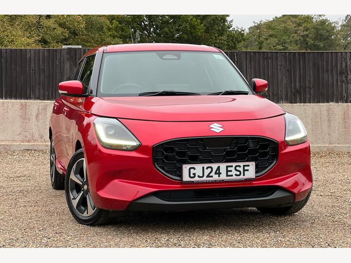 Suzuki Swift 1.2 MHEV Ultra Euro 6 (s/s) 5dr
