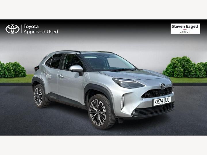 Toyota Yaris Cross 1.5 VVT-h Excel E-CVT Euro 6 (s/s) 5dr