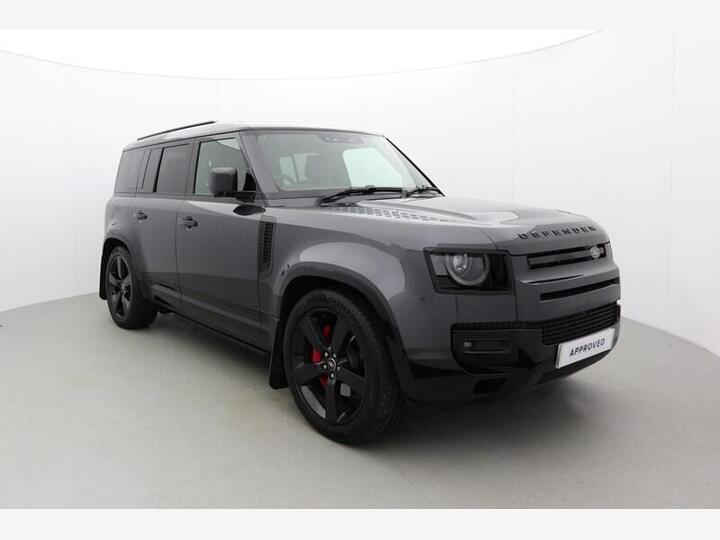 Land Rover DEFENDER 3.0 D350 MHEV X-Dynamic HSE Auto 4WD Euro 6 (s/s) 5dr
