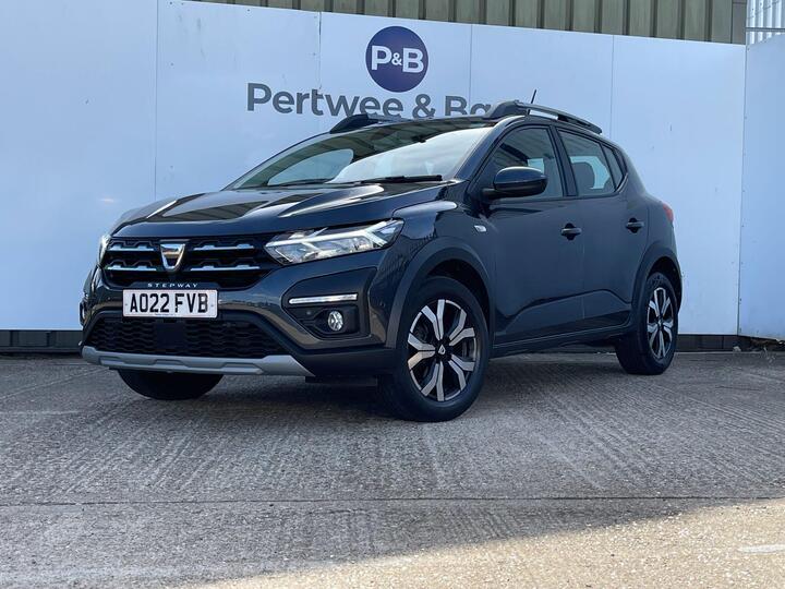 Dacia Sandero Stepway 1.0 TCe Prestige Euro 6 (s/s) 5dr