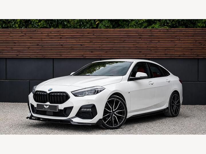 BMW 2 SERIES GRAN COUPE 1.5 218i M Sport Euro 6 (s/s) 4dr
