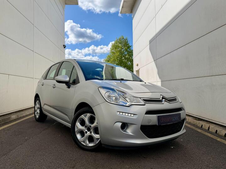 Citroen C3 1.6 BlueHDi Edition Euro 6 5dr