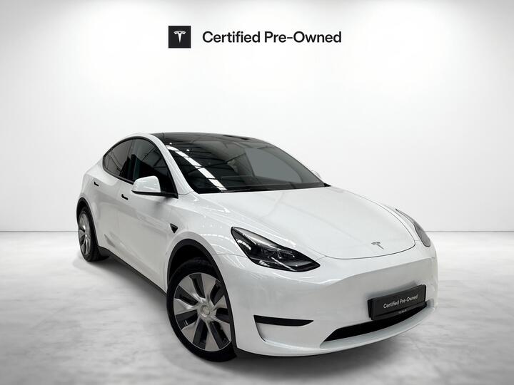 Tesla Model Y Auto RWD 5dr