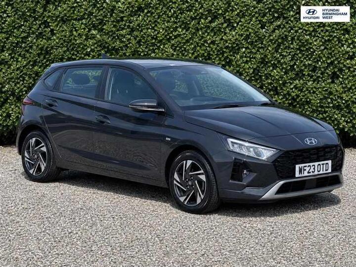 Hyundai BAYON 1.0 T-GDi MHEV SE Connect Euro 6 (s/s) 5dr