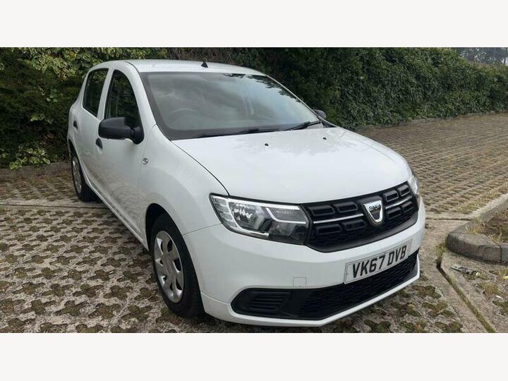 Dacia Sandero 1.0 SCe Ambiance Euro 6 5dr