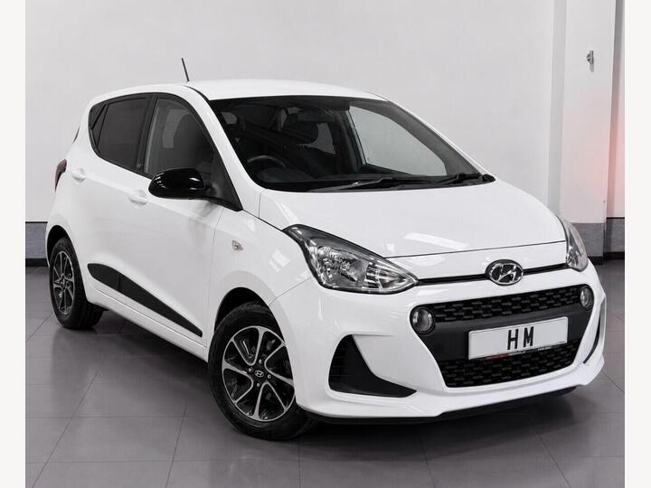 Hyundai I10 1.0 GO! SE Euro 6 5dr
