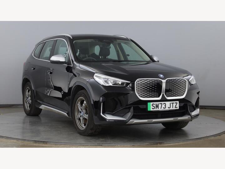 BMW IX1 30 66.5kWh XLine Auto XDrive 5dr (11kW Charger)