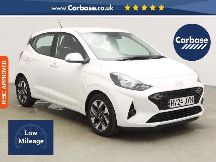Hyundai I10 1.0 Advance Euro 6 (s/s) 5dr