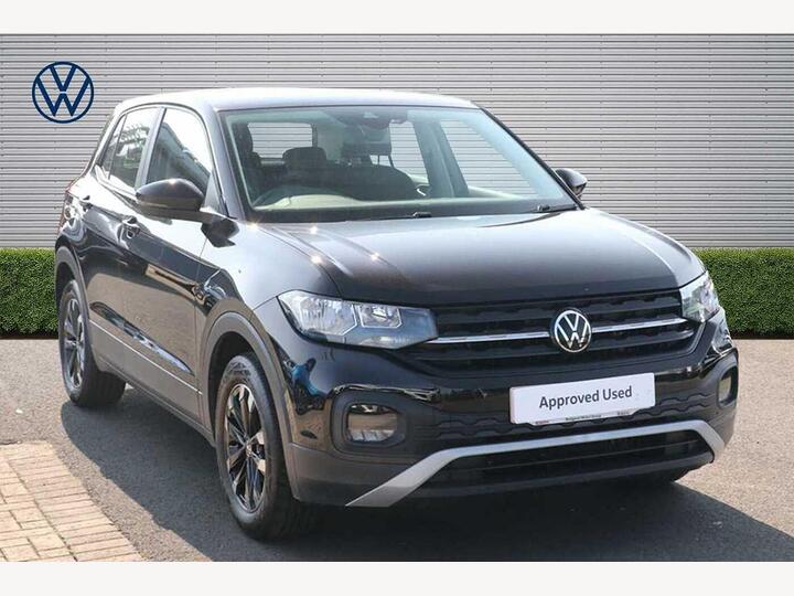Volkswagen T-cross 1.0 TSI S Euro 6 (s/s) 5dr