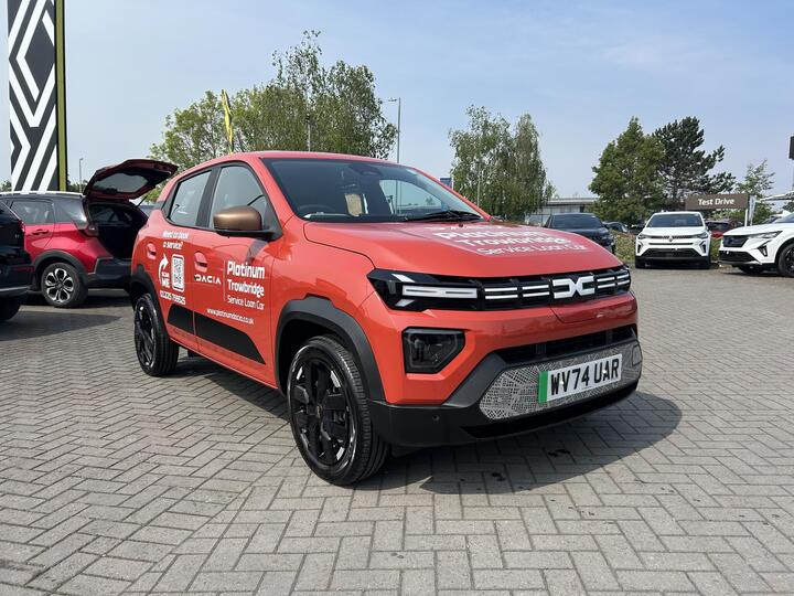 Dacia Spring 65 26.8kWh EXTREME Auto 5dr