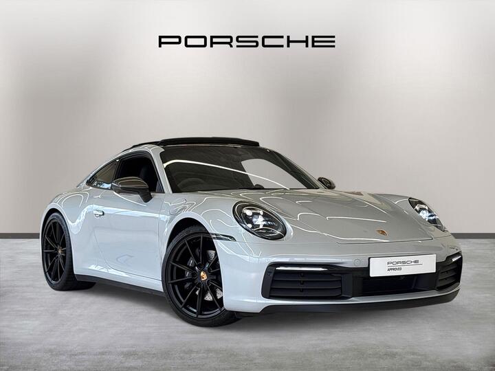 Porsche 911 3.0T 992 Carrera T PDK Euro 6 (s/s) 2dr