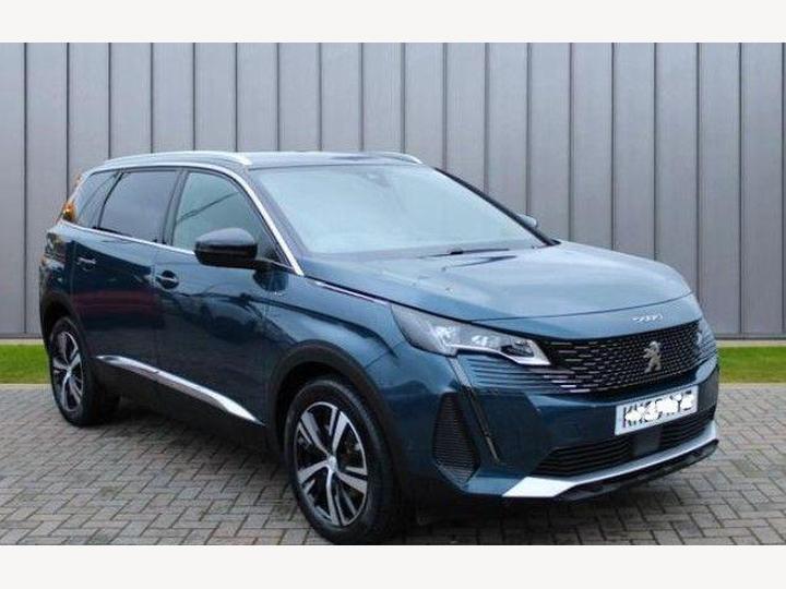 Peugeot 5008 1.2 PureTech GT EAT Euro 6 (s/s) 5dr