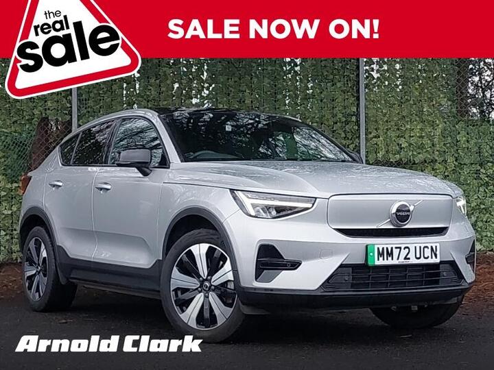 Volvo C40 Recharge 69kWh Core Auto 5dr