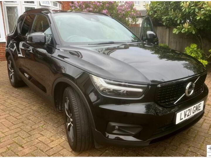 Volvo Xc40 1.5 T3 R-Design Auto Euro 6 (s/s) 5dr
