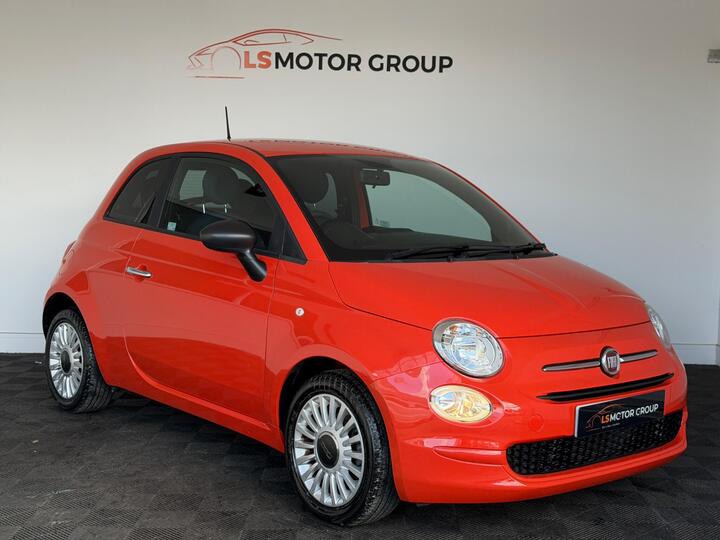 Fiat 500 1.0 MHEV Pop Euro 6 (s/s) 3dr