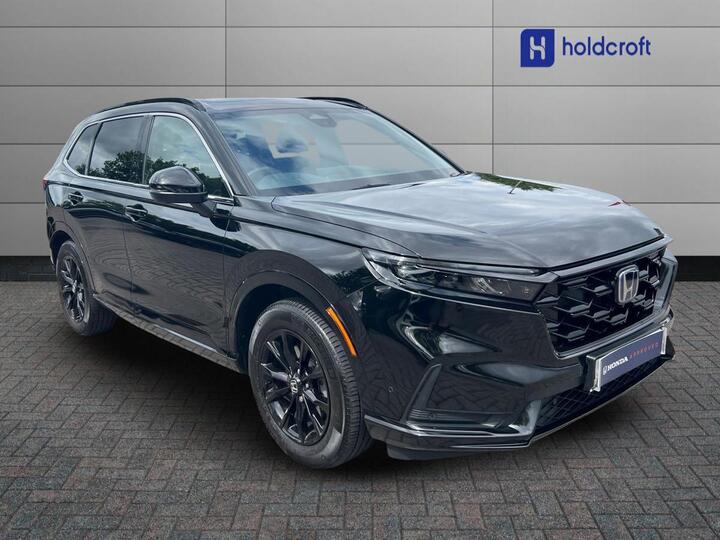 Honda CR-V 2.0 17.7kWh Advance Tech ECVT Euro 6 (s/s) 5dr