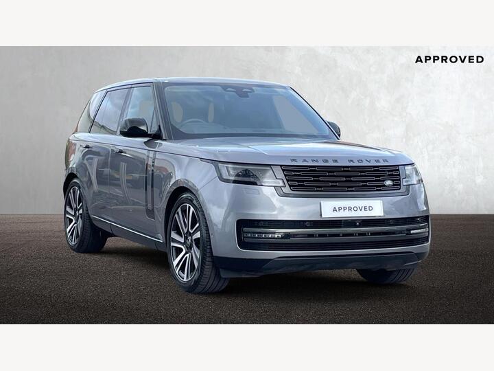 Land Rover Range Rover 3.0 D300 MHEV HSE Auto 4WD Euro 6 (s/s) 5dr