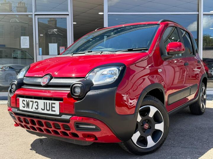 Fiat Panda 1.0 MHEV Euro 6 (s/s) 5dr
