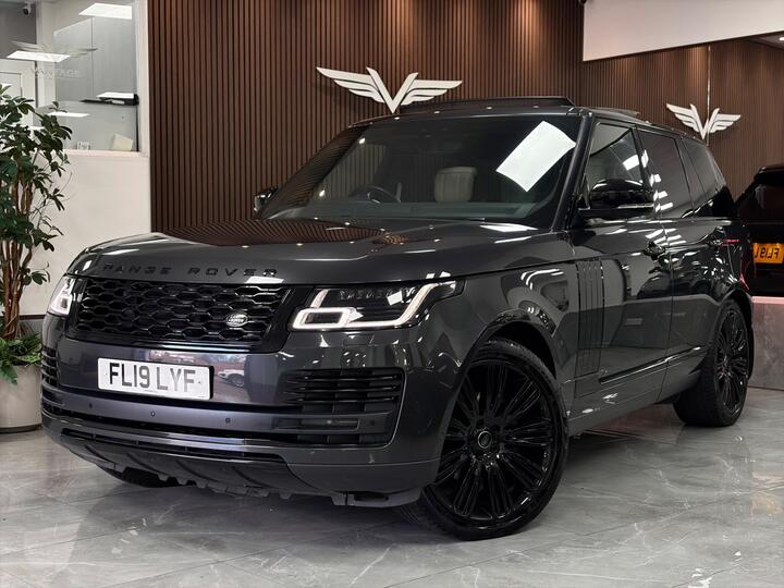 Land Rover Range Rover 3.0 SD V6 Autobiography Auto 4WD Euro 6 (s/s) 5dr
