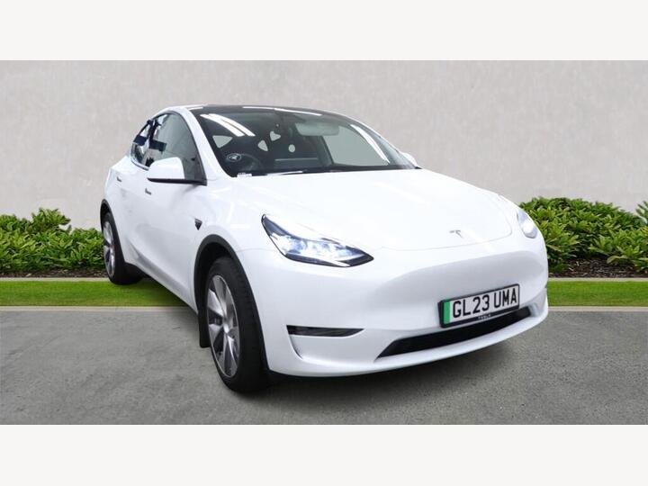 Tesla MODEL Y (Dual Motor) Long Range Auto 4WDE 5dr