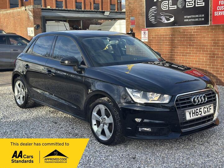Audi A1 1.6 TDI Sport Sportback Euro 6 (s/s) 5dr
