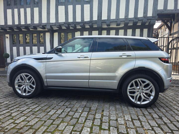 Land Rover Range Rover Evoque 2.0 TD4 HSE Dynamic Auto 4WD Euro 6 (s/s) 5dr