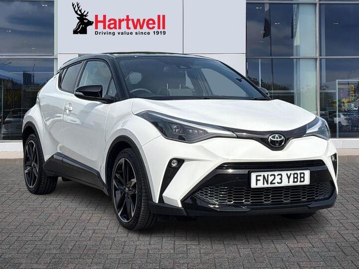 Toyota C-HR 2.0 VVT-h GR SPORT CVT Euro 6 (s/s) 5dr