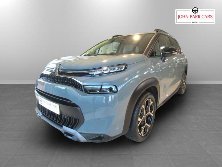 Citroen C3 Aircross 1.2 PureTech Shine Plus EAT6 Euro 6 (s/s) 5dr