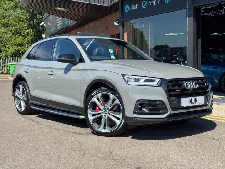 Audi SQ5 3.0 TDI V6 Vorsprung Tiptronic Quattro Euro 6 (s/s) 5dr