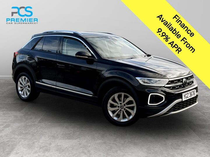 Volkswagen T-Roc 1.0 TSI Style Euro 6 (s/s) 5dr