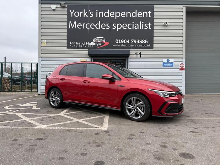 Volkswagen Golf 2.0 TDI R-Line DSG Euro 6 (s/s) 5dr