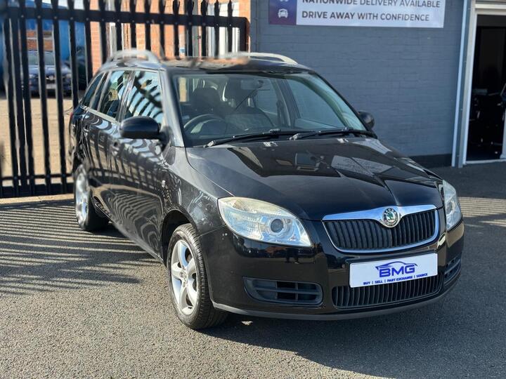 Skoda Fabia 1.4 16V 2 5dr
